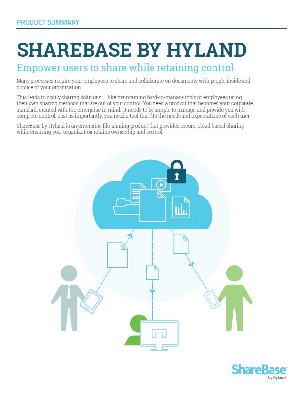ShareBase, Kyocera, Software, Document Management, Alexander's Office Center